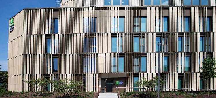 蒙海姆智选假日套房酒店，洲际旗下(Holiday Inn Express & Suites MONHEIM AM RHEIN by IHG)图片