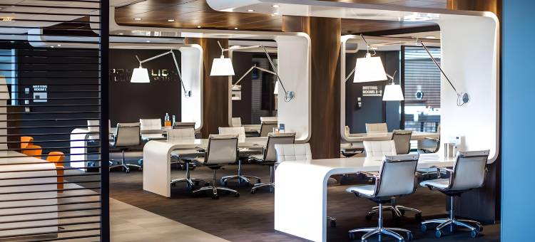 普斯缇里翁多德雷赫特酒店(Postillion Hotel Dordrecht)图片