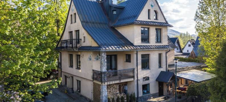 萨洛特卡酒店(Szarotka)图片