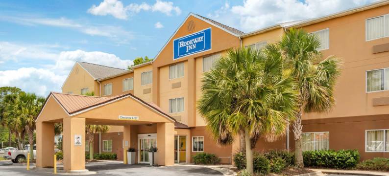 罗德威旅馆(Rodeway Inn)图片