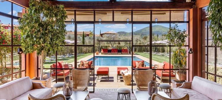 洛坎达罗萨酒店(Locanda Rossa)图片