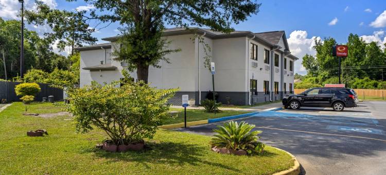 伊克诺旅馆杰苏普(Econo Lodge)图片