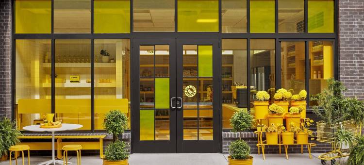 吉纳维芙酒店(Hotel Genevieve)图片