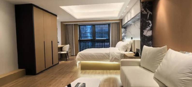 成都云熙里酒店(天府广场春熙路店)图片