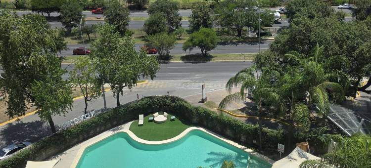 蒙特雷山谷诺富特酒店(Novotel Monterrey Valle)图片