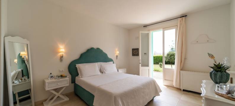 泰努塔圣托波尔特度假酒店(Tenuta Centoporte)图片