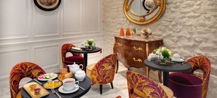 巴黎艾菲尔铁塔克莱伯香榭丽舍大街酒店(Hôtel Kleber Paris & Spa)图片