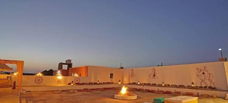 Treebo Desert Harmony Camp图片