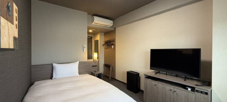 露樱酒店 仓吉站前店(HOTEL ROUTE-INN KURAYOSHI EKIMAE)图片