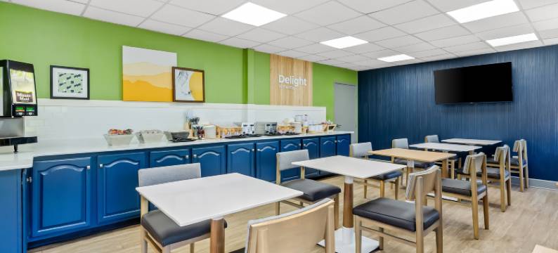 维斯维尔希尔顿Spark酒店(Spark by Hilton Wytheville East Main Street)图片