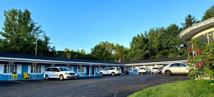 斯泰尔斯汽车旅馆(Stiles Motel)图片