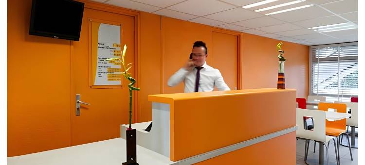 普瑞米尔鲁昂南部-瓦塞尔(Hotel Premiere Classe Rouen Sud Oissel)图片