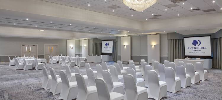 伦敦埃尔斯特里希尔顿逸林酒店(DoubleTree by Hilton London Elstree)图片