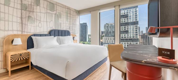多尔酒店多伦多, Hyatt尚选的一部分(Toor Hotel Toronto, Part Of Jdv By Hyatt)图片
