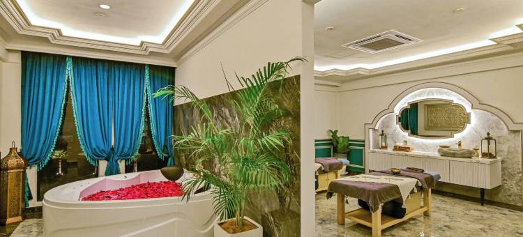 柏尔塔姆健康水疗别墅-小型奢华酒店集团旗下(Bertam Wellness Spa & Villas - A Member of Small Luxury Hotels of the World)图片
