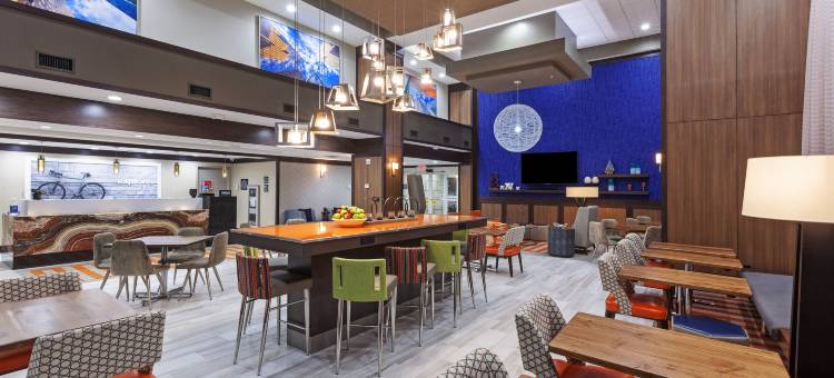 乔治·布什洲际机场欢朋套房酒店(Hampton Inn & Suites Houston-Bush InterContinental Aprt)图片