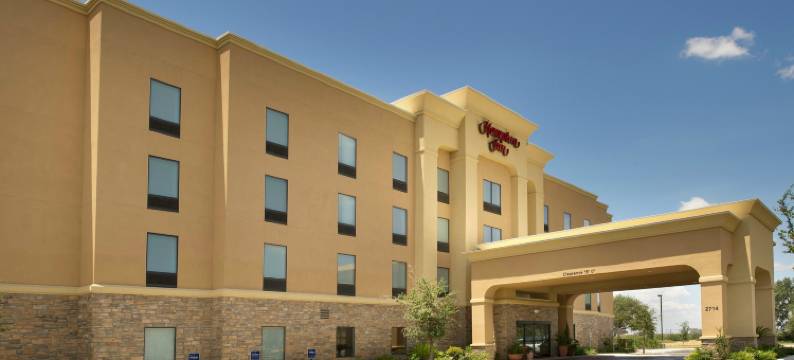 希尔顿欢朋酒店-尤瓦尔迪(Hampton Inn Uvalde)图片