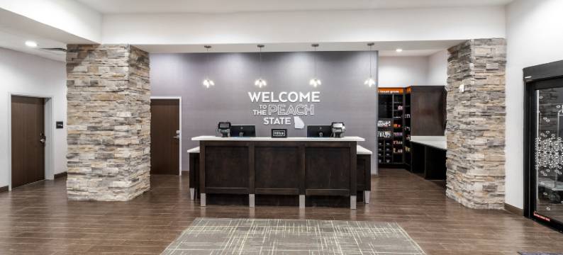 洛克斯特格罗夫欢朋酒店(Hampton Inn Locust Grove)图片