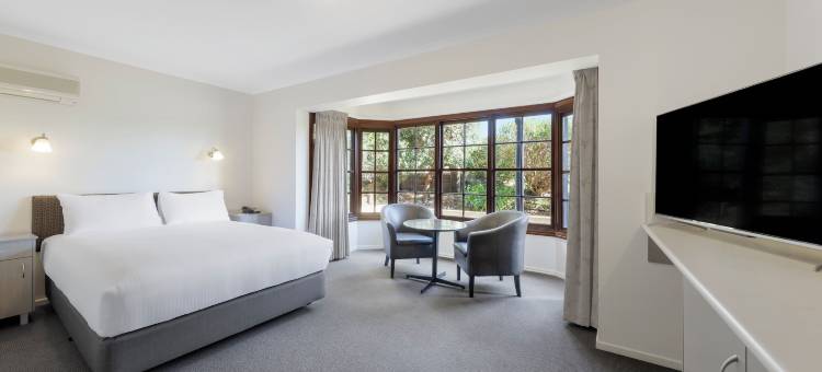 奥尔德海洋汽车旅馆贝斯特韦斯特酒店(Best Western Olde Maritime Motor Inn)图片