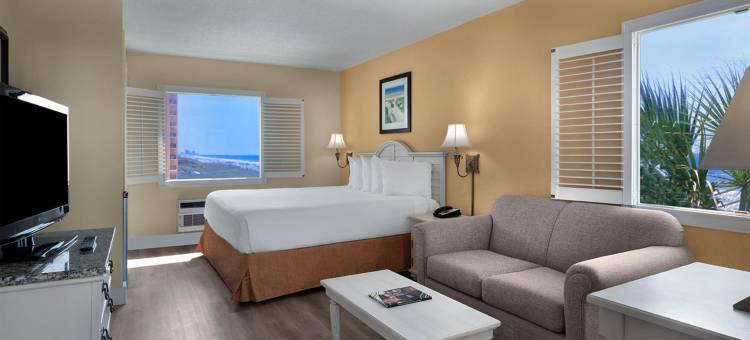 海洋沙滩贝斯特韦斯特酒店(Best Western Ocean Sands Beach Resort)图片