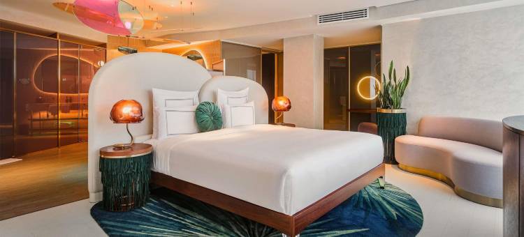 内罗毕宝石森林酒店 - 美憬阁系列(Gem Forest Hotel Nairobi - MGallery Collection)图片