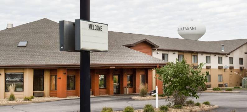 忙特普莱森特美吟温德姆酒店(AmericInn by Wyndham Mount Pleasant)图片