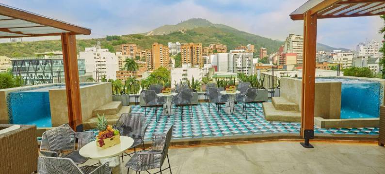 卡利法朗达精品 - Radisson Individuals 成员酒店(Faranda Collection Cali, a Member of Radisson Individuals)图片