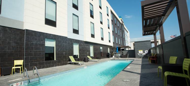 塔尔萨希尔斯希尔顿惠庭酒店(Home2 Suites by Hilton Tulsa Hills)图片