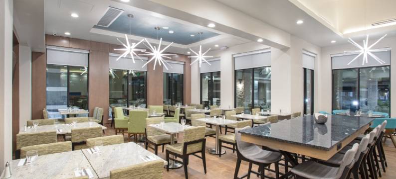拉斯维加斯市中心希尔顿花园酒店(Hilton Garden Inn Las Vegas City Center)图片