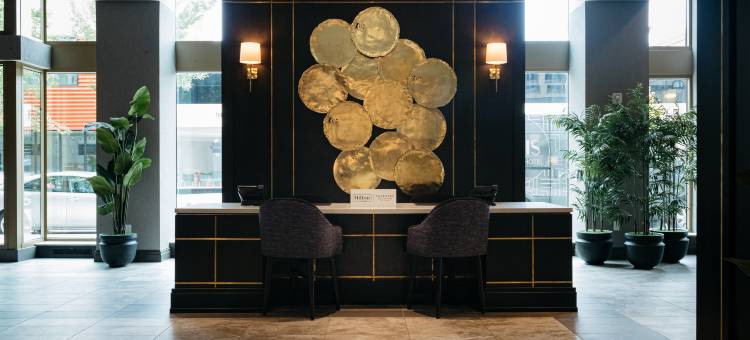 莫林轴心酒店，希尔顿启缤精选(The Axis Hotel Moline, Tapestry Collection by Hilton)图片