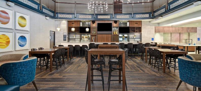 卡拉马祖市中心希尔顿花园酒店(Hilton Garden Inn Kalamazoo Downtown)图片