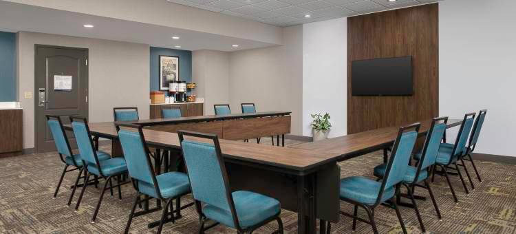 匹兹堡蒙罗维尔欢朋酒店(Hampton Inn Pittsburgh/Monroeville)图片