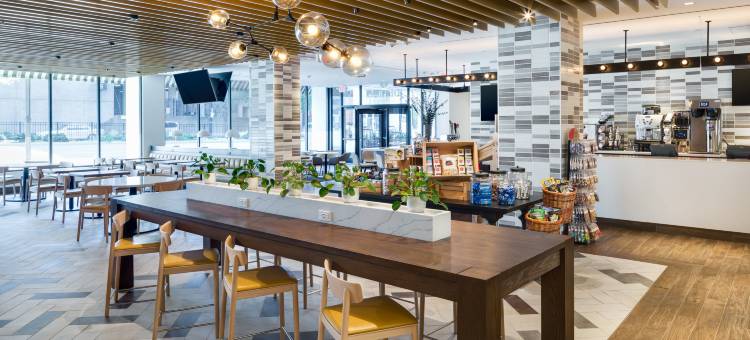 希尔顿逸林酒店哈特福德市中心(DoubleTree by Hilton Hartford Downtown)图片