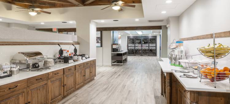 奥斯汀 - 圆石城希尔顿欢朋酒店(Hampton Inn Austin-Round Rock)图片