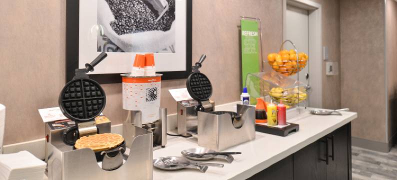 埃姆斯欢朋套房酒店(Hampton Inn & Suites Ames)图片