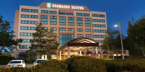 波士頓沃爾瑟姆希爾頓安泊酒店