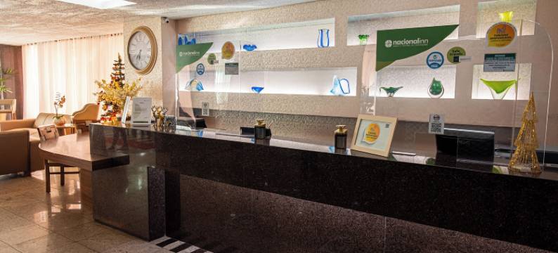 纳西奥纳尔酒店金色公园萨尔瓦多(Golden Park Salvador By Nacional Inn)图片