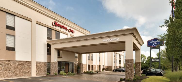 辛辛那提国王岛欢朋酒店(Hampton Inn Cincinnati-Kings Island)图片