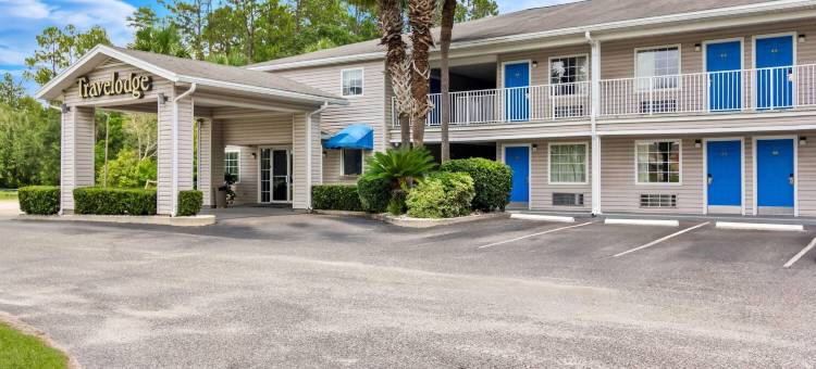 Travelodge Suites by Wyndham MacClenny/I-10图片