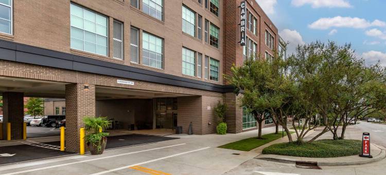 Vista的哥伦比亚市中心Cambria酒店(Cambria Hotel Columbia Downtown the Vista)图片