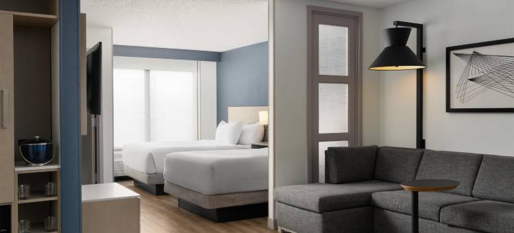 凯悦嘉轩酒店-西考克斯/梅多兰兹(Hyatt Place Secaucus)图片