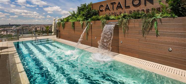 Catalonia Plaza Espana Hotel & Spa图片