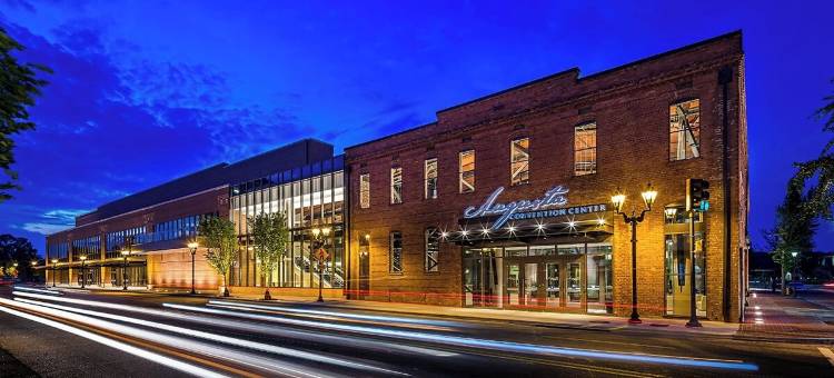 奥古斯塔市中心的伊克诺旅馆(Econo Lodge Augusta, Downtown)图片