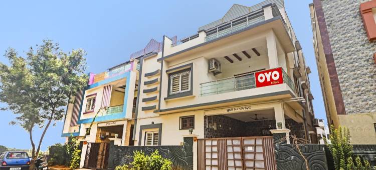 Super Collection O Hotel Blueline图片