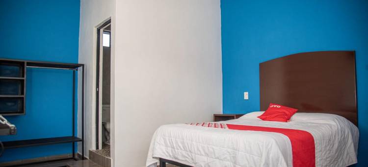 OYO老城，Ciudad Serdán，玛格诺利亚博物馆(OYO Casa Vieja,Ciudad Serdán,Museo la Magnolia)图片