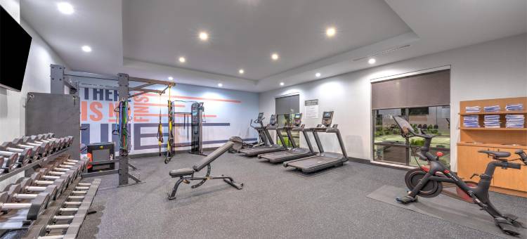 希尔顿欢朋套房酒店欧文183号公路(Hampton Inn & Suites by Hilton Irving Hwy 183)图片