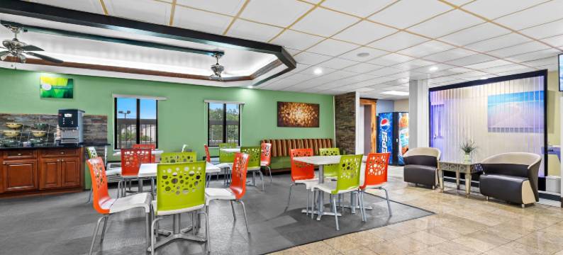 希克森查塔努加凯艺酒店(Quality Inn Hixson-Chattanooga)图片