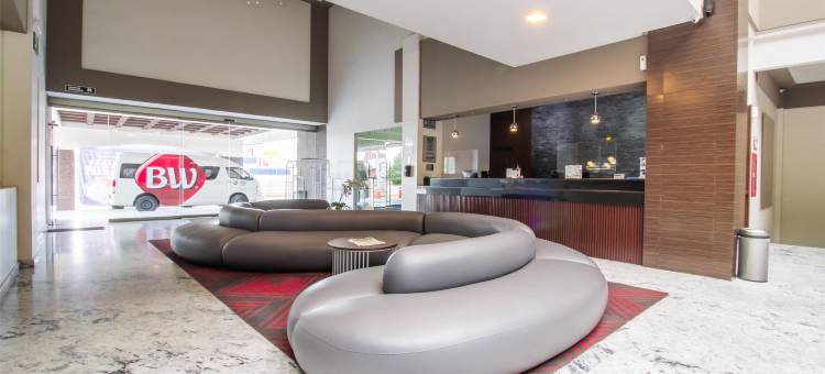 Best Western Plus Santa Cecilia Pachuca图片