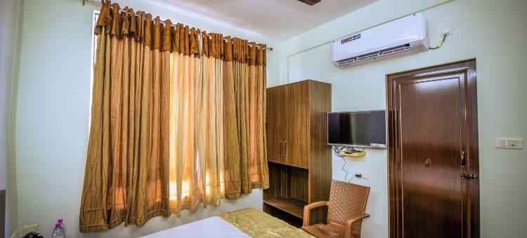 贾甘纳特巴拉夫巴克塔尼瓦斯酒店(Jagannath Ballav Bhakta Niwas)图片