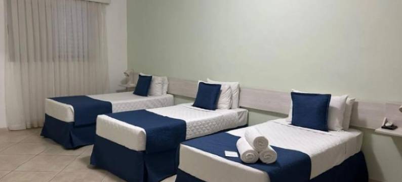 卡舒埃拉保利斯塔峰会套房酒店(Summit Suítes Hotel Cachoeira Paulista)图片